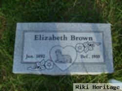 Elizabeth Brown