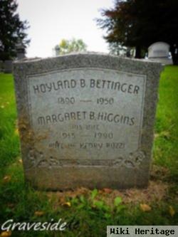 Hoyland B. Bettinger