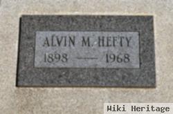 Alvin Marcus Hefty