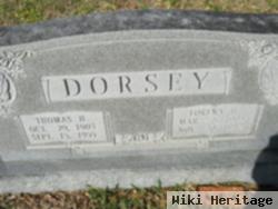 Thomas H. Dorsey