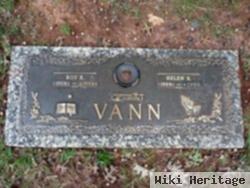 Helen Rachel Vann