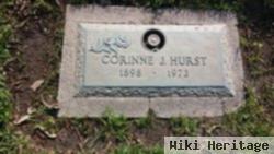Corinne J. Hurst