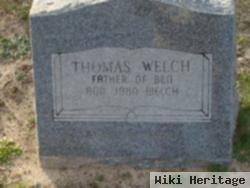 John Thomas Welch