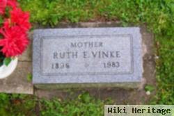 Ruth Ethel Allen Vinke