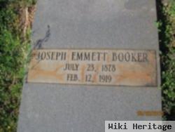 Joseph Emmett Booker