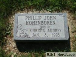 Phillip John Hohenboken