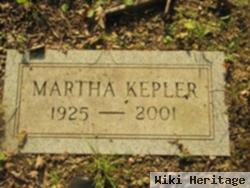 Martha Rice Kepler