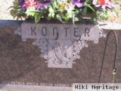 Kathleen E. Konter