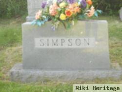 Giles A Simpson