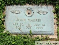 John Maurer