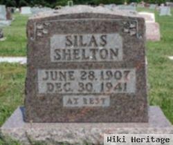 Silas Shelton