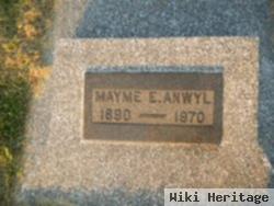 Mayme E. Peck Anwyl