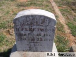 H. Fleetwood