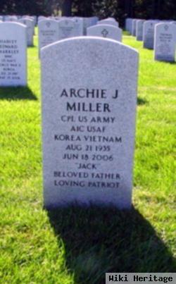 Archie Jackson Miller, Ii