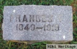 Frances Virginia "jenny" Rosborough Hensley