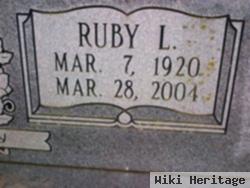 Ruby L. Murdock