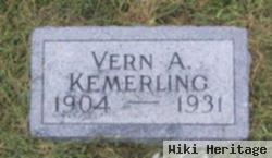 Vern A Kemerling