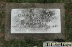 Charley E Wilson