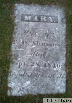 Mary Shumway