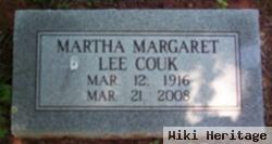 Martha Margaret Lee Couk