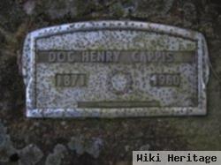 Henry "doc" Cappis