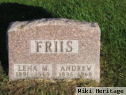 Lena M Friis