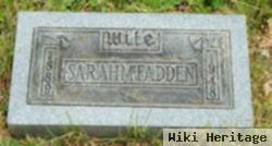 Sarah Mcfadden