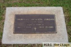 Thurman Jackson Jordan