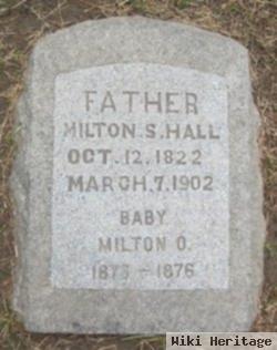 Milton O Hall