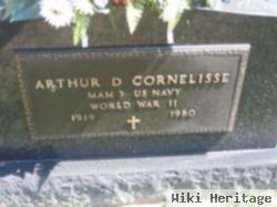 Arthur D Cornelisse