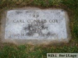 Carl Conrad Cox