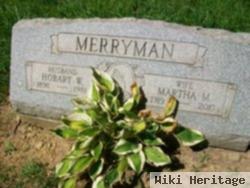 Martha M Sapp Merryman