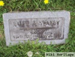 Ralph A. Swaney