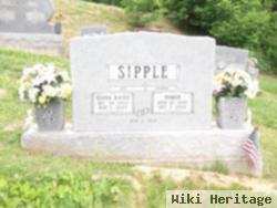 Homer Sipple