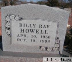 Billy Ray Howell