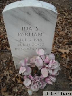 Ida S Parham