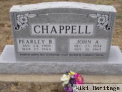 John Allen Chappell