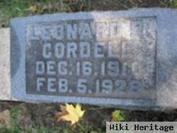 Leonard R. Cordell