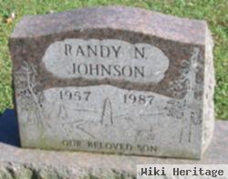 Randy N Johnson