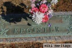 Lessie R Register