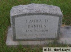 Laura D Daniels