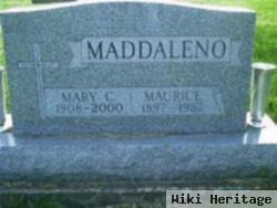 Mary C. Maddaleno