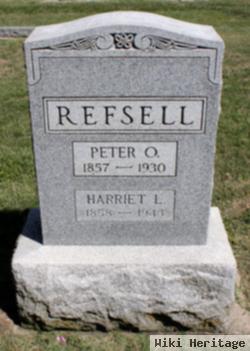 Peter O Refsell