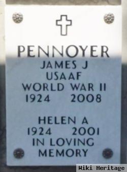 Helen A Pennoyer