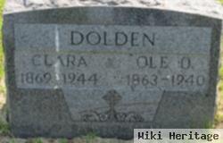 Ole O. Dolden