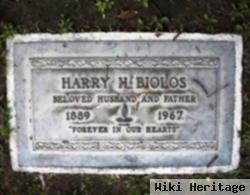Harry Biolos