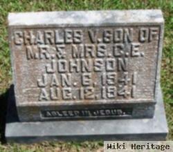 Charles Verdell Johnson