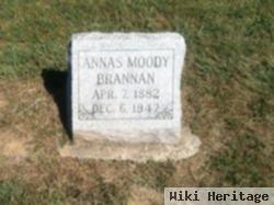 Annas Moody Brannan