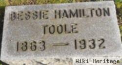 Bessie Hamilton Goodrich Toole