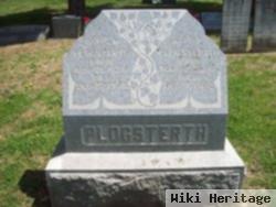 William Plogsterth